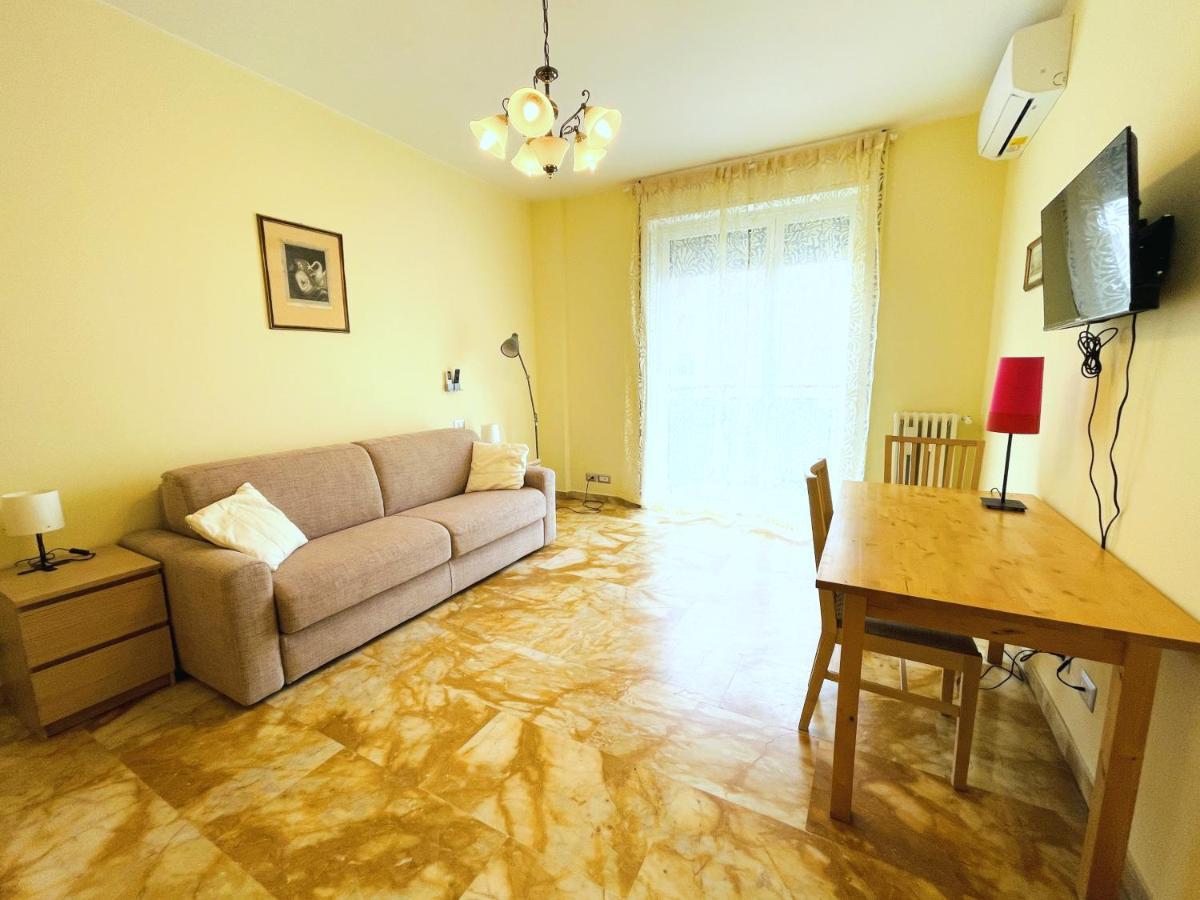 Vila Accomodo Mib27 Bivano Centrale Milán Exteriér fotografie