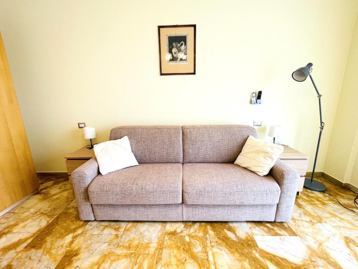 Vila Accomodo Mib27 Bivano Centrale Milán Exteriér fotografie