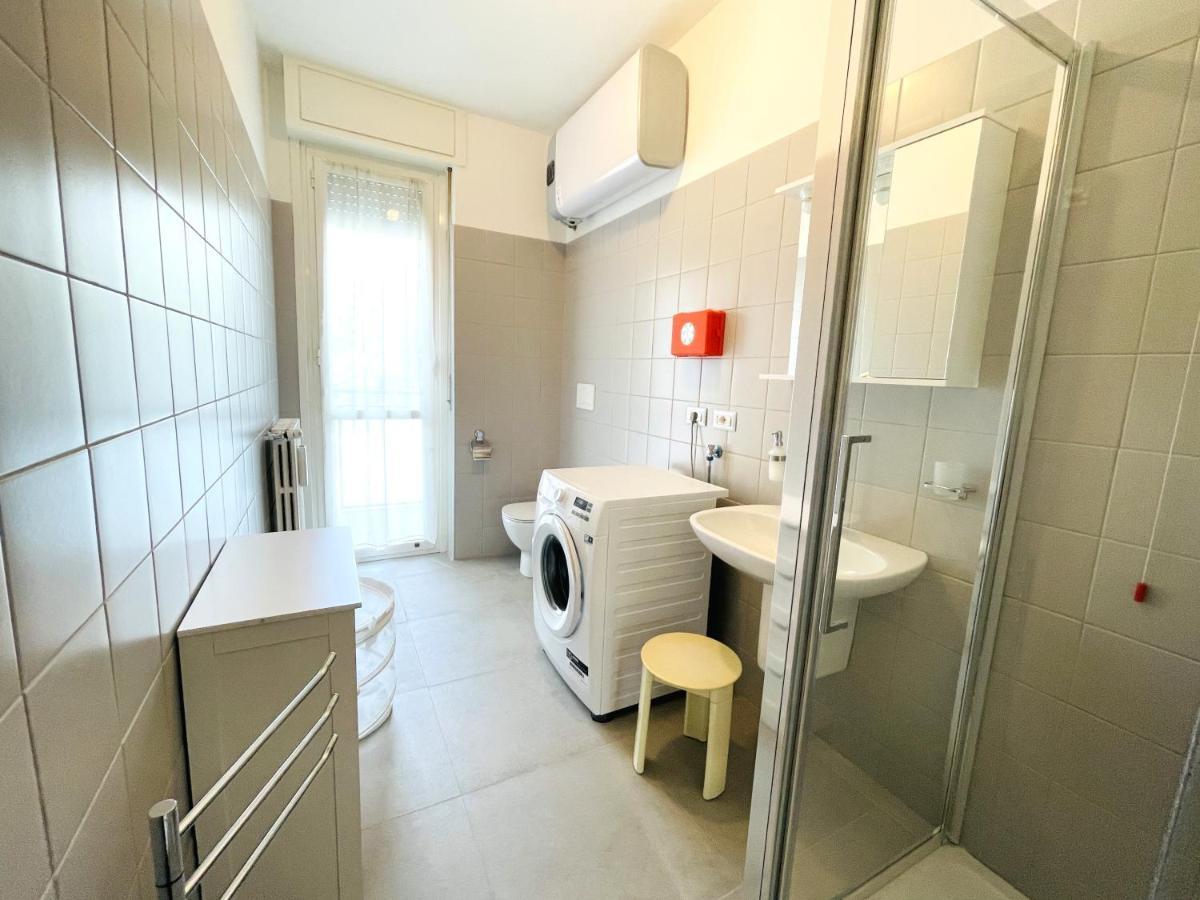 Vila Accomodo Mib27 Bivano Centrale Milán Exteriér fotografie