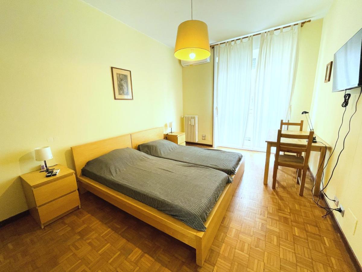 Vila Accomodo Mib27 Bivano Centrale Milán Exteriér fotografie