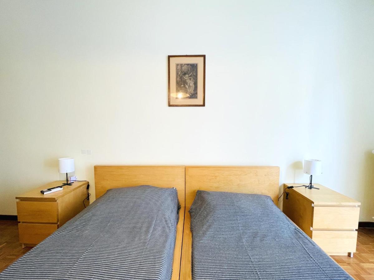Vila Accomodo Mib27 Bivano Centrale Milán Exteriér fotografie